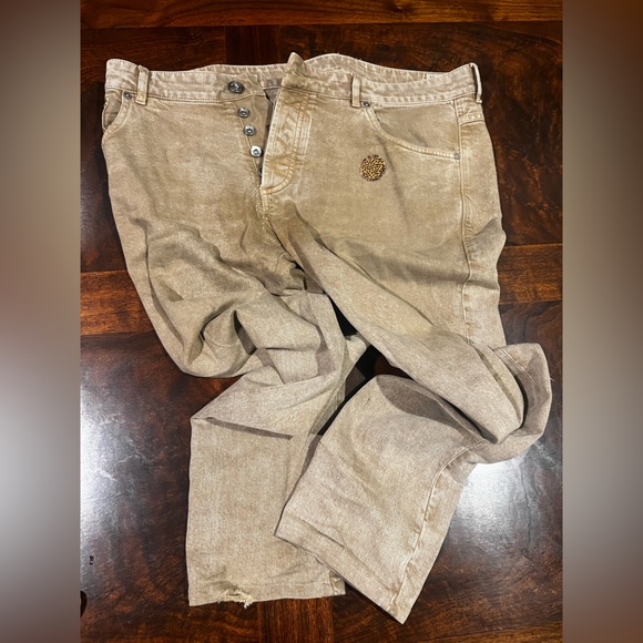 Brunello Cucinelli Light Brown Trousers extremely comfortable!